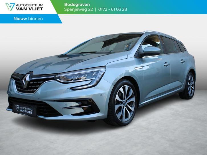 Renault Mégane Estate 1.6 E-Tech Plug-In Hybrid 160 R.S. Li, Auto's, Renault, Bedrijf, Te koop, Mégane, ABS, Achteruitrijcamera