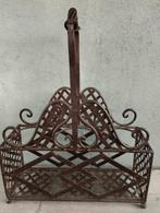 Flessenhouder, wijnrek, Ophalen of Verzenden, Metaal, Minder dan 50 cm, 5 tot 15 flessen