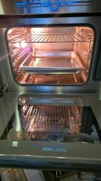 Siemens stoomoven met nieuwe originele watertank, Ophalen, Zo goed als nieuw, 45 tot 60 cm