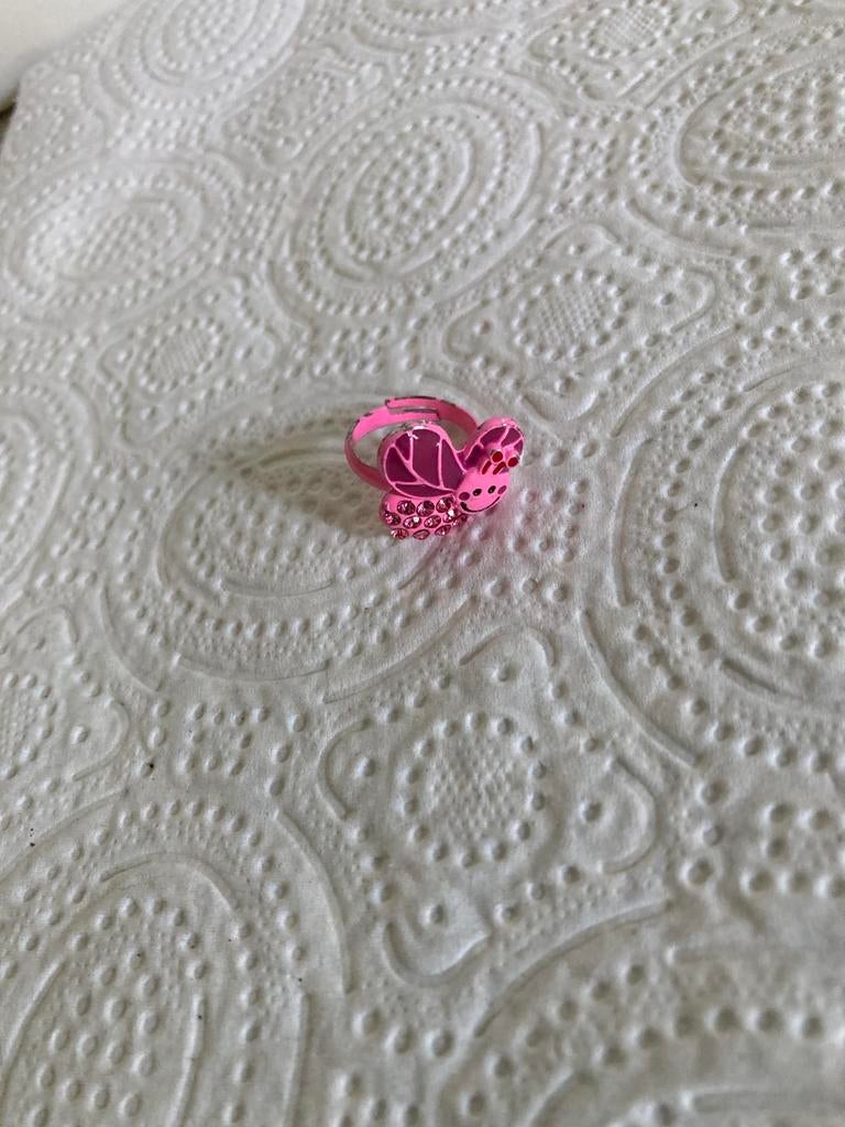 Ringetje, Gebruikt, Ophalen of Verzenden, Kleiner dan 17, Dame