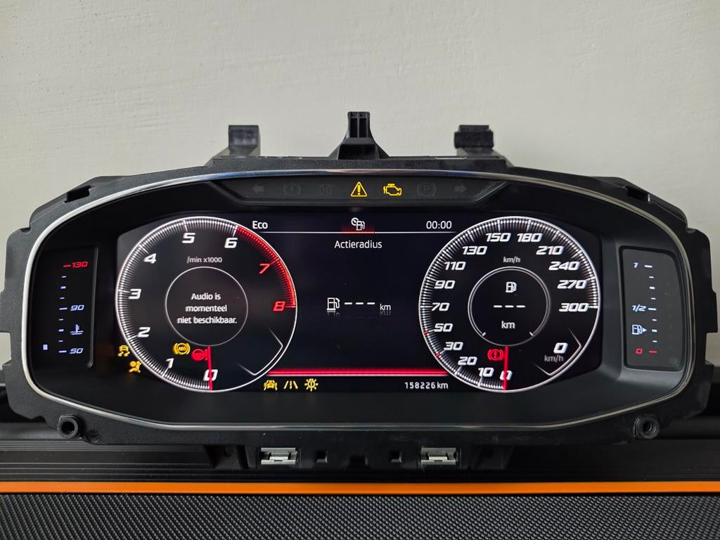 Seat Leon / Ateca digitale teller virtual cockpit 5F0920790A, Auto-onderdelen, Ophalen, Gebruikt, Seat