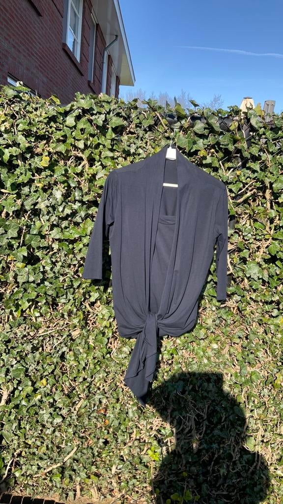 Question tuniek, Ophalen of Verzenden, Zo goed als nieuw, Blauw