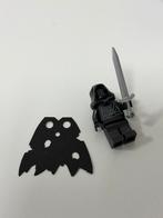 LEGO Nazgul Ringwraith Minifigure lor018 + Cape Zwaard 9472, Lego, Nieuw, Ophalen of Verzenden, H