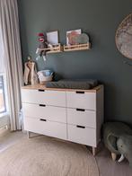 Ikea NORDLI commode met eikenblad (pootjes te vervangen), Ophalen