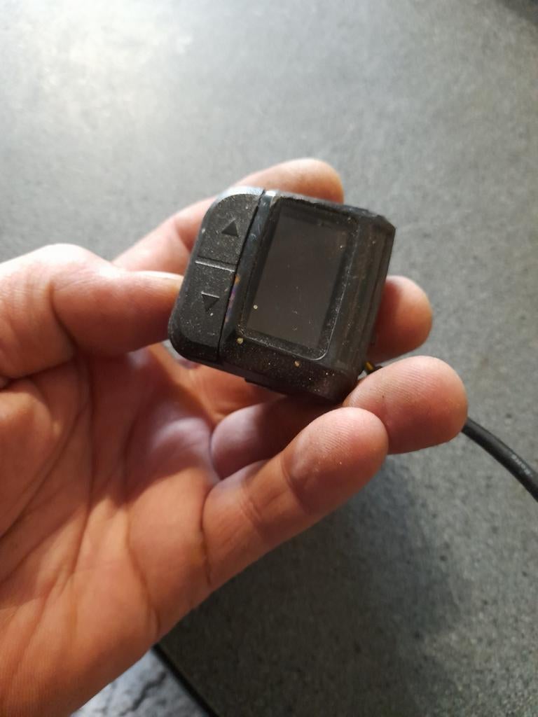 Display qwic, Fietsen en Brommers, Gebruikt, N, I, Ophalen of Verzenden