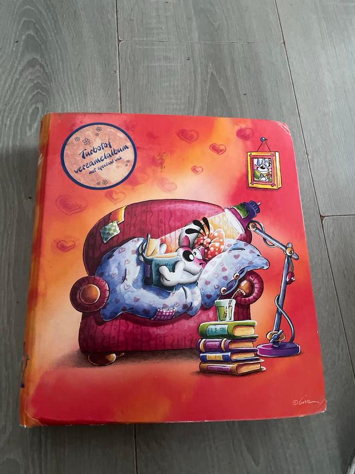 Diddl Verzamelalbum, Verzamelen, Diddl, Gebruikt, Papier, Kaart of Schrift, Diddl, Ophalen of Verzenden