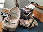 Mutsy complete kinderwagen, Ophalen, Gebruikt, Verstelbare duwstang, Combiwagen
