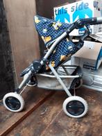 poppen wandelwagentje, Ophalen, Zo goed als nieuw