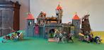 Supergroot Playmobil kasteel 3666 XXL-1, Kinderen en Baby's, Speelgoed | Playmobil, Ophalen of Verzenden, Gebruikt, Complete set