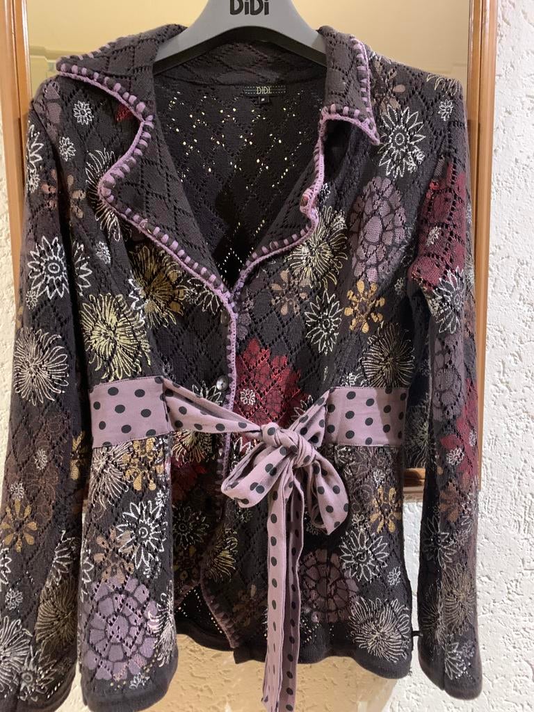 Didi vestje/jasje, Overige kleuren, Ophalen of Verzenden, Zo goed als nieuw, Jasje