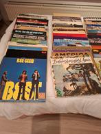 88 elpees van o.a. The Beatles, Bee Gees, Neil Young, Ophalen