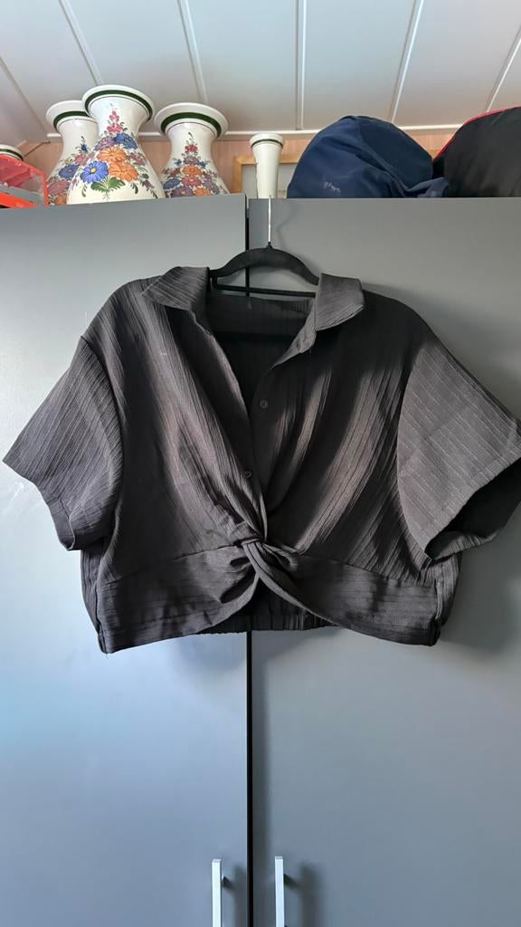 Cropped Blouse maat XL, Ophalen of Verzenden, Zo goed als nieuw