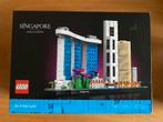 Lego 21057 Architecture Singapore, Ophalen, Nieuw, Complete set, Lego
