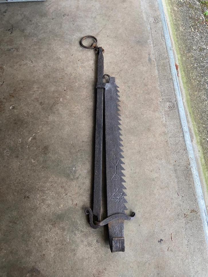 Antiek ijzer- en smeedwerk, Antiek en Kunst, Antiek | Overige Antiek, Ophalen