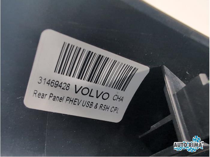 Luchtrooster achter van een Volvo XC40, Auto-onderdelen, Gebruikt, -, -, Ophalen of Verzenden