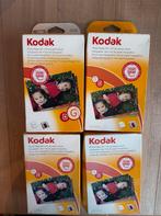 4x Kodak G100 Fotopapier Kit - Nieuw in Verpakking, Kodak, Kodak, Nieuw, Ophalen of Verzenden