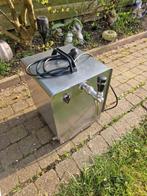 Tafel biertap, Ophalen, Gebruikt