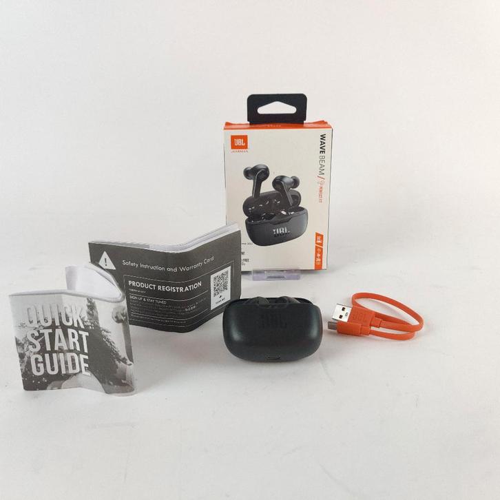 JBL Wave beam oordopjes || voor maar €14,99!, Telecommunicatie, Mobiele telefoons | Oordopjes, Nieuw, Bluetooth, Ophalen of Verzenden