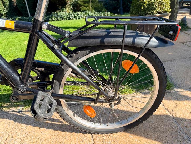 Bike2Go Aanhangfiets - Perfect voor jonge fietsers!, Fietsen en Brommers, Fietsaccessoires | Aanhangers en Karren, Gebruikt, Aanhangfiets