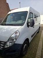 Renault Master camper, weinig km, nieuwe apk.NETTE CAMPER, Particulier