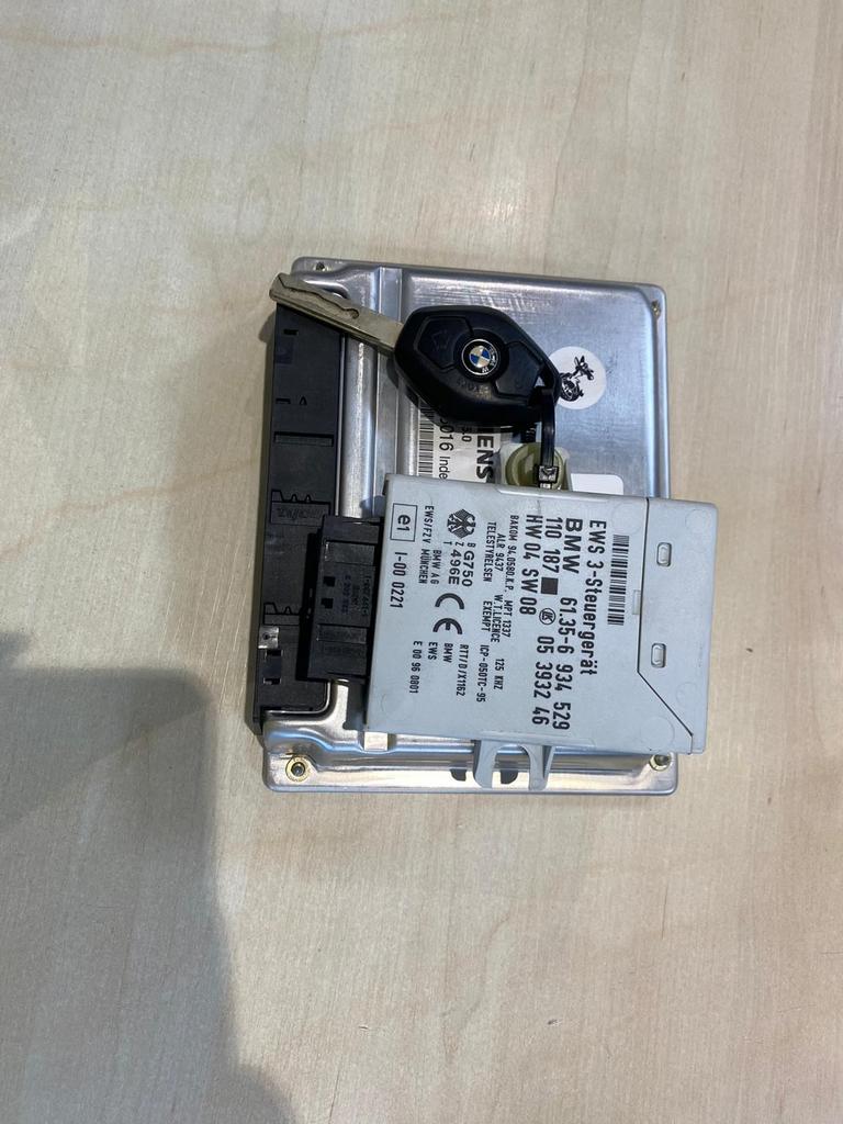 BMW motormanagement M54, Gebruikt, -, -, Ophalen of Verzenden