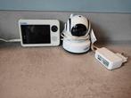 Luvion Essential Babyfoon met Camera, Kinderen en Baby's, Babyfoons, Ophalen of Verzenden, Gebruikt, 250 meter of meer, Camera