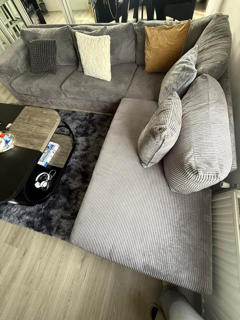 Nieuwe bank te koop, Huis en Inrichting, Ophalen, Zo goed als nieuw