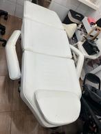 Behandelstoel Schoonheidssalon stoel, Ophalen of Verzenden, Gebruikt, Zwart, Eén