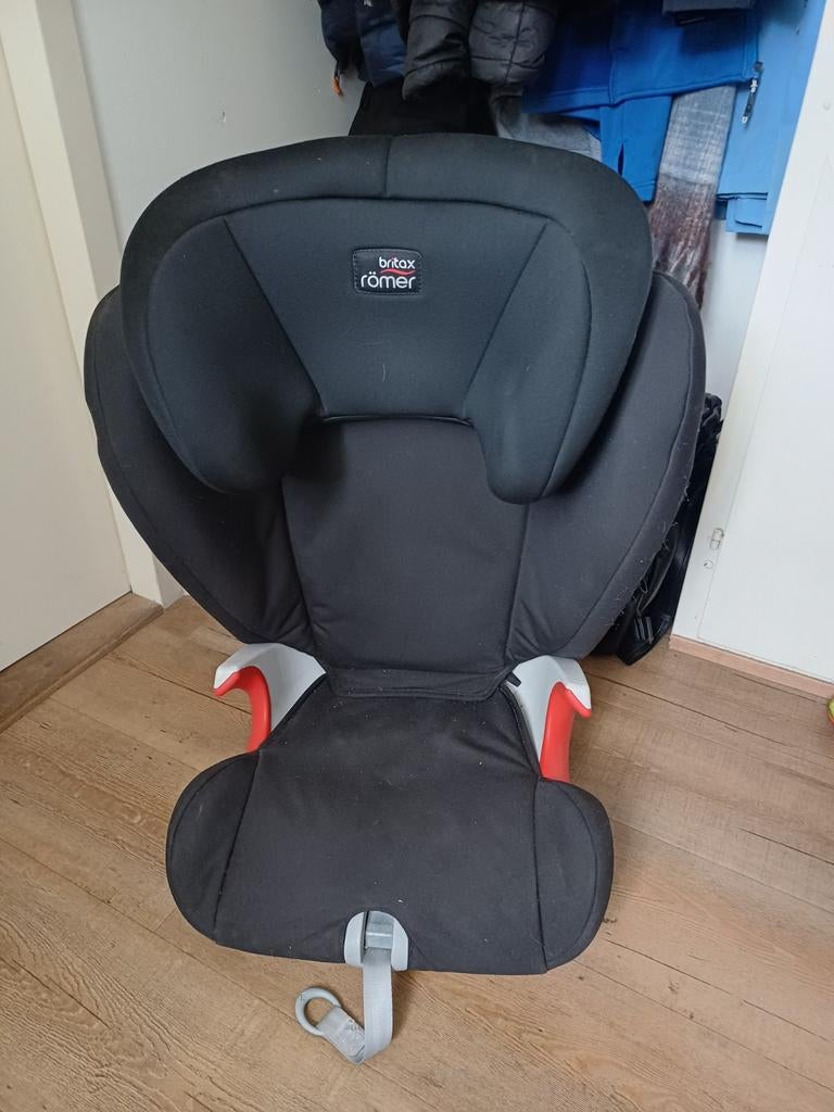 Römer kidfix sl, Ophalen, Romer, 15 t/m 36 kg, Zo goed als nieuw