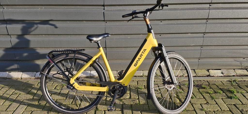 Sparta d rule, Fietsen en Brommers, Fietsen | Dames | Omafietsen, Ophalen