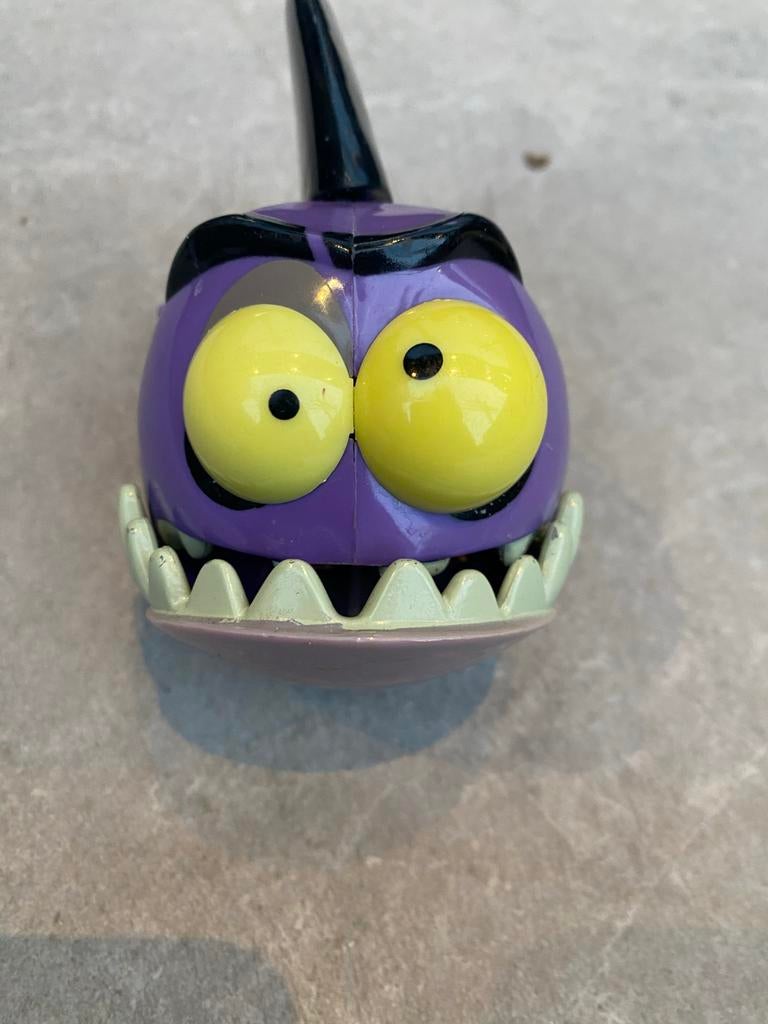 Piranha McDonald's speelgoed 2004, Ophalen of Verzenden, Gebruikt, Jongen of Meisje