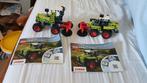 Lego tractor klaas, Ophalen of Verzenden, Zo goed als nieuw, Complete set, Lego
