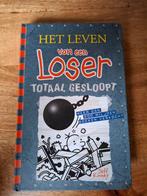 Het leven van een Loser - Totaal gesloopt, Boeken, Ophalen of Verzenden, Gelezen, Jeff Kinney, Fictie algemeen
