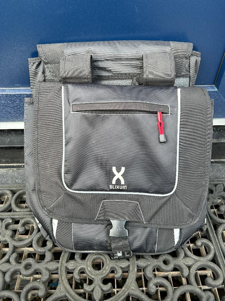 blixum fietstassen (zo goed als nieuw), Ophalen, Zo goed als nieuw, Overige merken