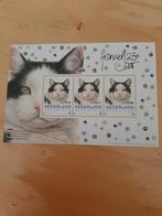 postzegels 25 jaar Franciens katten (2), Verzenden, Postfris