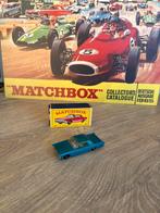 Matchbox Lesney 31 Lincoln Continental met doosje, Hobby en Vrije tijd, Ophalen of Verzenden, Gebruikt, Auto