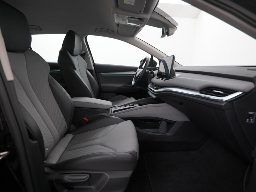 Skoda Enyaq iV 60 Clever | SOH 94% | Stuur & Stoelverwarming, Auto's, Skoda, Automaat, 12 maanden, Gebruikt, 395 km