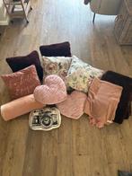 Riviera Maison kussens, Ophalen, Zo goed als nieuw, Overige kleuren, Vierkant