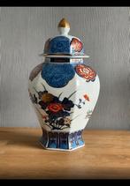 Japanse Imari Porseleinen Voorzien Vaas, Antiek en Kunst, Antiek | Vazen, Ophalen