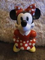 Bijna gratis minnie mousse spaarpot, Verzamelen, Disney, Ophalen, Mickey Mouse, Zo goed als nieuw, Beeldje of Figuurtje