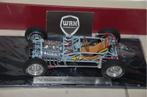1:18 LANCIA D50 ROLLING CHASSIS CMC M-198 in box WRH, Verzenden, Zo goed als nieuw, Auto, Overige merken