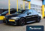 Alfa Romeo Giulia 2.9 V6 Quadrifoglio, Auto's, Automaat, Achterwielaandrijving, Gebruikt, 510 pk