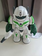 Robot met wapen en schild, Ophalen, Zo goed als nieuw