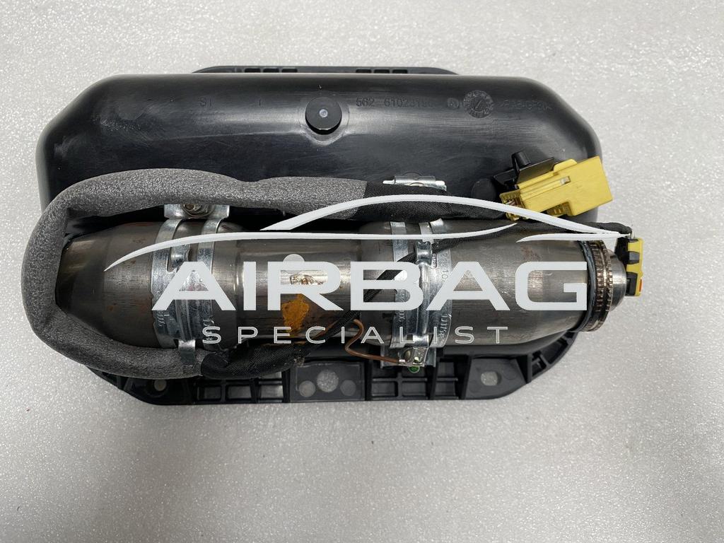 Opel Astra J passagiers airbag  13381056, Auto-onderdelen, Dashboard en Schakelaars, Gebruikt, -, -, Ophalen of Verzenden