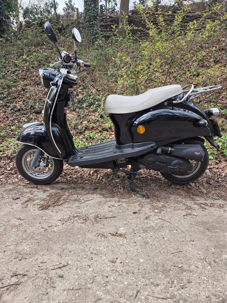SANTINI  snor scooter, Ophalen, Benzine, Overige merken