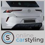 Irmscher Achterbumper spoiler Opel Astra L, Auto-onderdelen, -, -, Opel, Nieuw