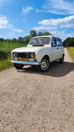 Renault 4 TL, wordt dit jaar oldtimer, Auto's, Oldtimers, Particulier, Te koop