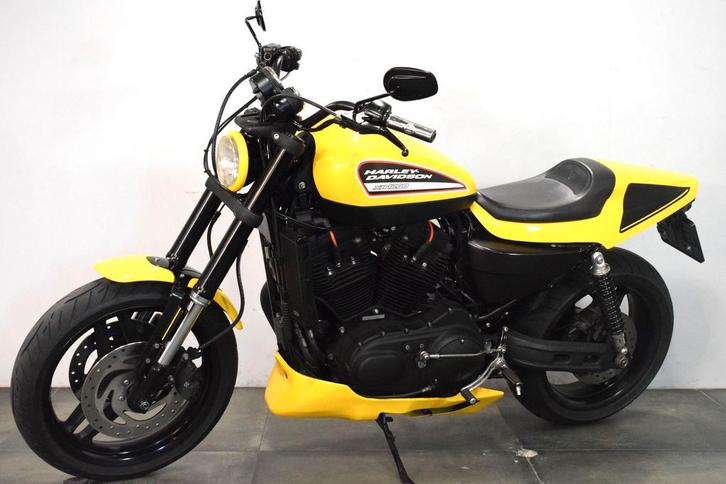 HARLEY-DAVIDSON Sportster XR 1200 (bj 2009), Motoren, Motoren | Harley-Davidson, Bedrijf, Naked bike, meer dan 35 kW, 2 cilinders