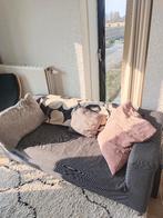 Ikea Klippan Grey Sofa, Ophalen, 150 tot 200 cm, Tweepersoons, 75 tot 100 cm