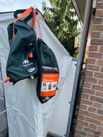 James Baroud douchetent met Quechua campingdouche 8L, Caravans en Kamperen, Ophalen of Verzenden, Zo goed als nieuw